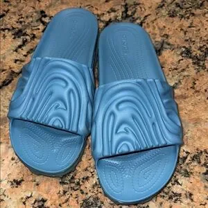 CROCS | Shoes | Crocs Pollex Slide Salehe Bembury Tashmoo  display picture 1
